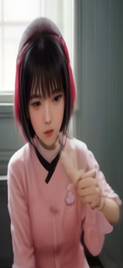 屁屁影院首页 App 播放页截图，播放器控件清晰，清晰度选择菜单展开，进度条醒目易操作
