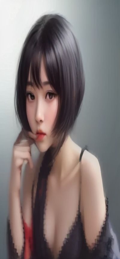 屁屁影院首页 App 首页界面截图，深蓝主题展示推荐影片卡片，用户可快速滑动筛选